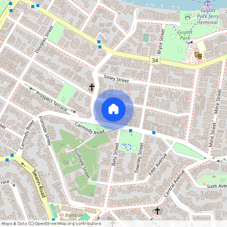 1/106 Carmody Road, St Lucia, QLD 4067