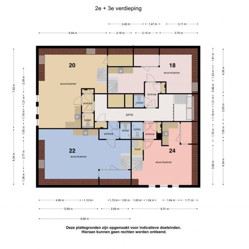 Drostenstraat 18, Binnenstad-Zuid, 8011MT, Zwolle - Foto 1
