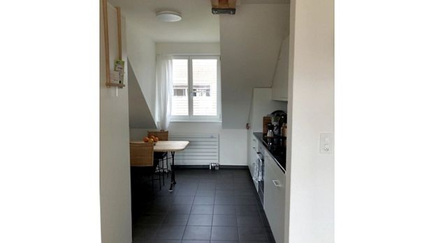 2½ Zimmer-Wohnung in Winterthur, möbliert, auf Zeit - Foto 1