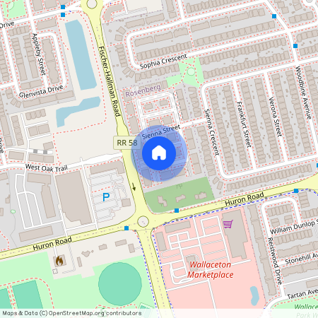 242 RACHEL Crescent Unit# B, Kitchener