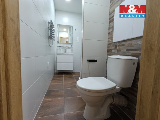 Pronájem bytu 2+1 59 m² - Фото 1