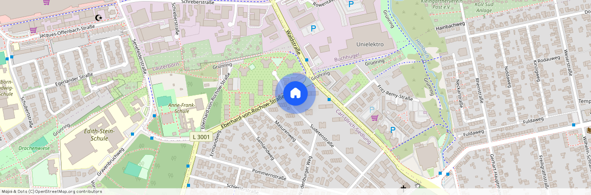 Eberhard-von-Rochow-Straße 4, 63069, Offenbach Am Main