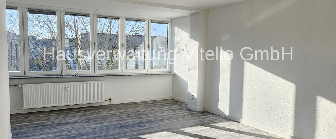 Single-Appartement in Alt-Saarbrücken ! - Foto 1