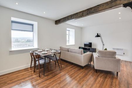 2 bedroom serviced apartment to rent - Photo 2