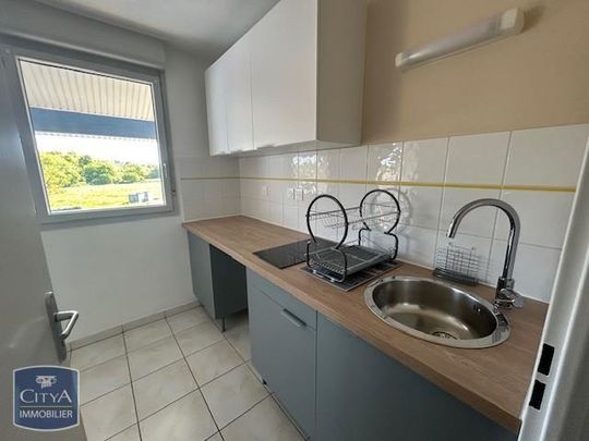 Location Appartement 2 pièces 55m² CASTELJALOUX 47700 - Photo 1