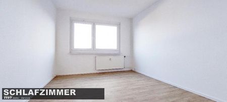 große 3 Zimmer, Balkon, frisch saniert, Aufzug - Photo 3