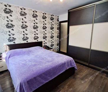 Apartament cu 2 camere, Micro 20, mobilat si utilat - Photo 3