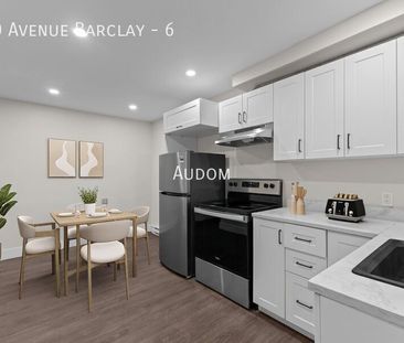 4620 Avenue Barclay - 6 - Photo 1