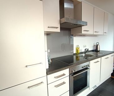 Helle, sehr großzügige 2-Zimmer-Wohnung in Dornbirn - Foto 5