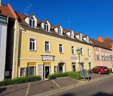 2 Zimmer DG Wohnung in zentraler Lage - Bismarckstraße 1 in Fürsten... - Photo 1