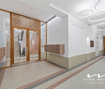Neuwertige 3-Zimmer-Wohnung mit 2 Balkonen in zentraler Lage Wiens! - Photo 6