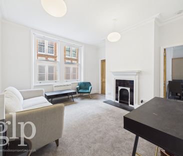 1 Bedroom Flat, Charing Cross Road, Covent Garden, WC2H - Photo 2