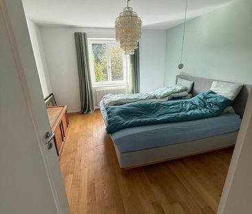 MAISON DE 6 PIÈCES À BERNE - BÜMPLIZ, MEUBLÉE, TEMPORAIRE - Foto 5