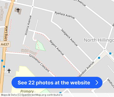 Regent Avenue, Uxbridge, UB10 - Photo 1