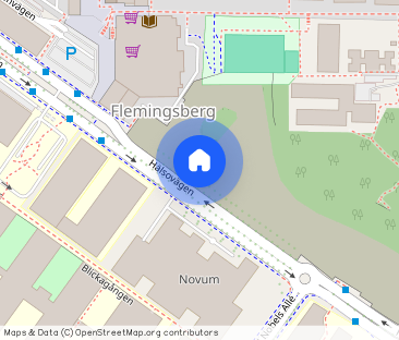 Hälsovägen 16B, Flemingsberg - Photo 1