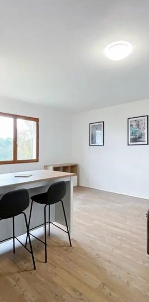Appartement à louer 1 pièce 27.57m² - Photo 1