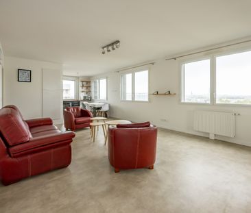 Appartement T3 meublé - Photo 1