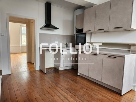 A LOUER - TINCHEBRAY BOCAGE - APPARTEMENT T3 EN PARFAIT ÉTAT AVEC PARKING - Photo 4