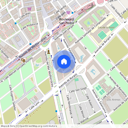 Building Calle Juan Antonio de Torquemada - b06855001 - 1492731, Marbella