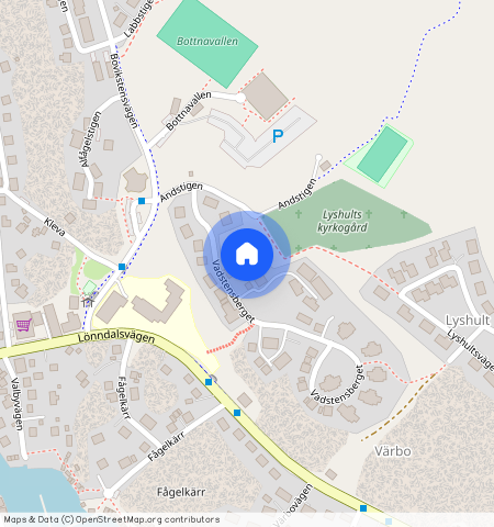 Grundsund, Västra Götaland, Lysekil, Vadstensberget 9 B