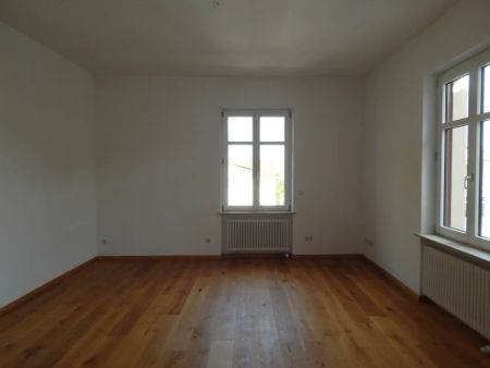 Traumhafte Etagenwohnung im Kurviertel - Photo 4