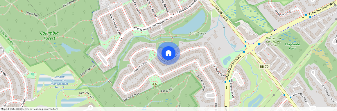 678 Salzburg Drive, Waterloo