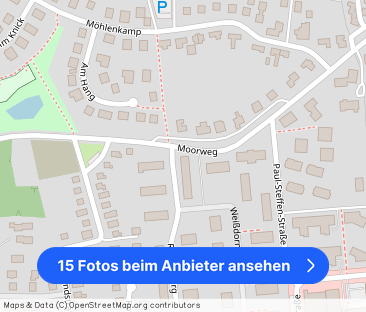 Modernisierte 4-Zimmer-Wohnung ca. 82,53 m² mit Loggia und Einbauküche - Foto 1