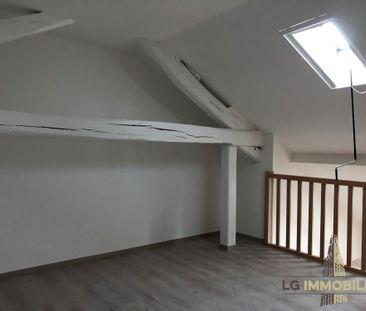 Compiègne COMPIEGNE - TYPE 3 EN DUPLEX AVEC PARKING - Photo 3