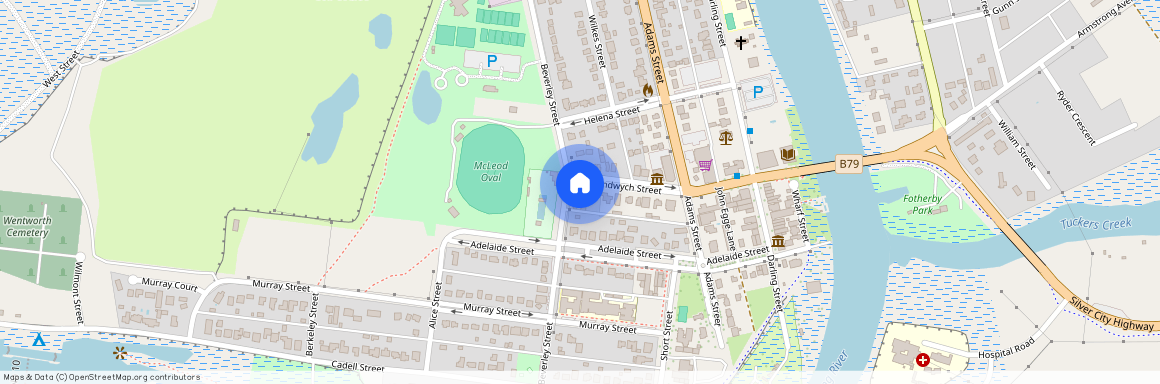 5/40 Sandwych, Wentworth NSW 2648