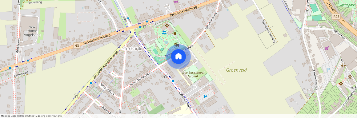 Egenhovenweg, 55, 3001, Leuven Heverlee