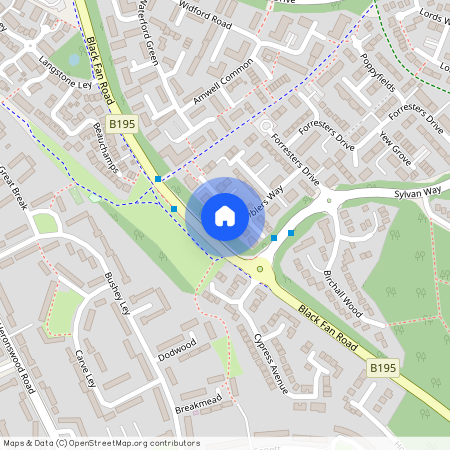 Ramblers Way, WELWYN GARDEN CITY