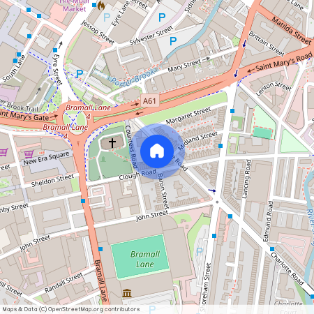 67 Clough Road, Sheffield