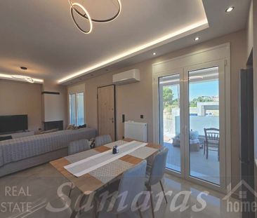 Διαμέρισμα για ενοικίαση Κέντρο (Αρτέμιδα (Λούτσα)) - Photo 4