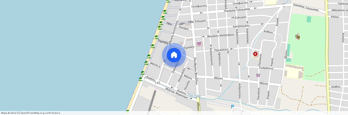 Λουτράκι (Λουτράκι-Περαχώρα)