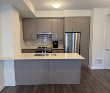 For Lease - 130 Honeycrisp Crescent Unit# TH 310, Vaughan, Ontario - Photo 1