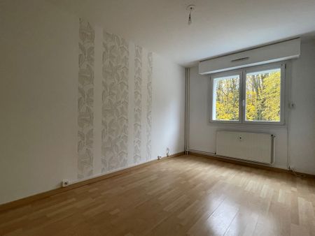 Appartement T4 79m2 LUMINEUX À SAINT MAX RÉSIDENCE PARC DE LIBREMONT - Photo 2