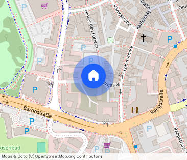 Traumhafte Neubauwohnung im Herzen von Fulda! - Photo 1