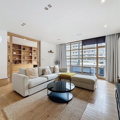 Appartement te huur in Ixelles - Photo 1