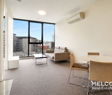 PERFECTLY LOCATED ONE BEDROOM APARTMENT AT ZEN HARMONY – FURNISHED - Photo 5