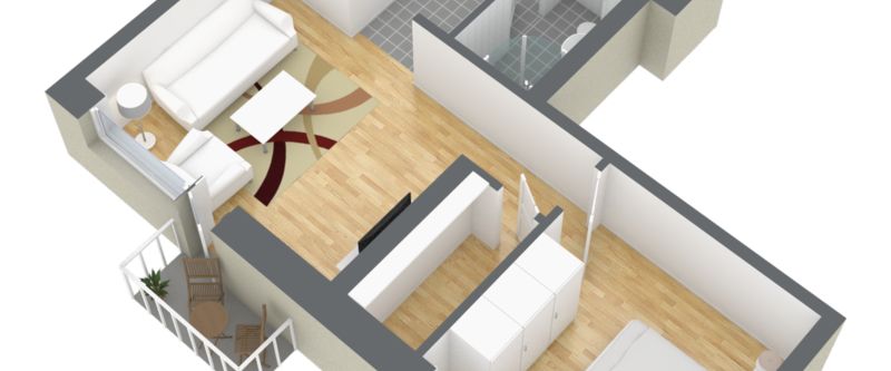 Hedvigsborgsgatan, Borås - Photo 1