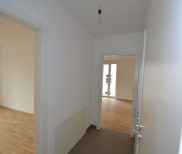 Annenviertel – 70 m² – 3 Zimmer – süd-westseitiger Doppelbalkon - Photo 2