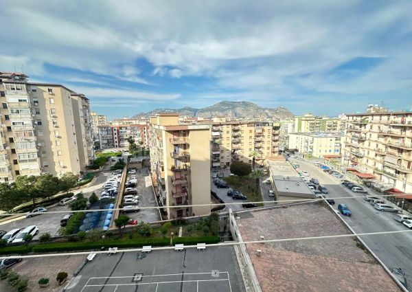 Casa in affitto - Via Bartolomeo Berrettaro, Palermo (rif. 37/2026)