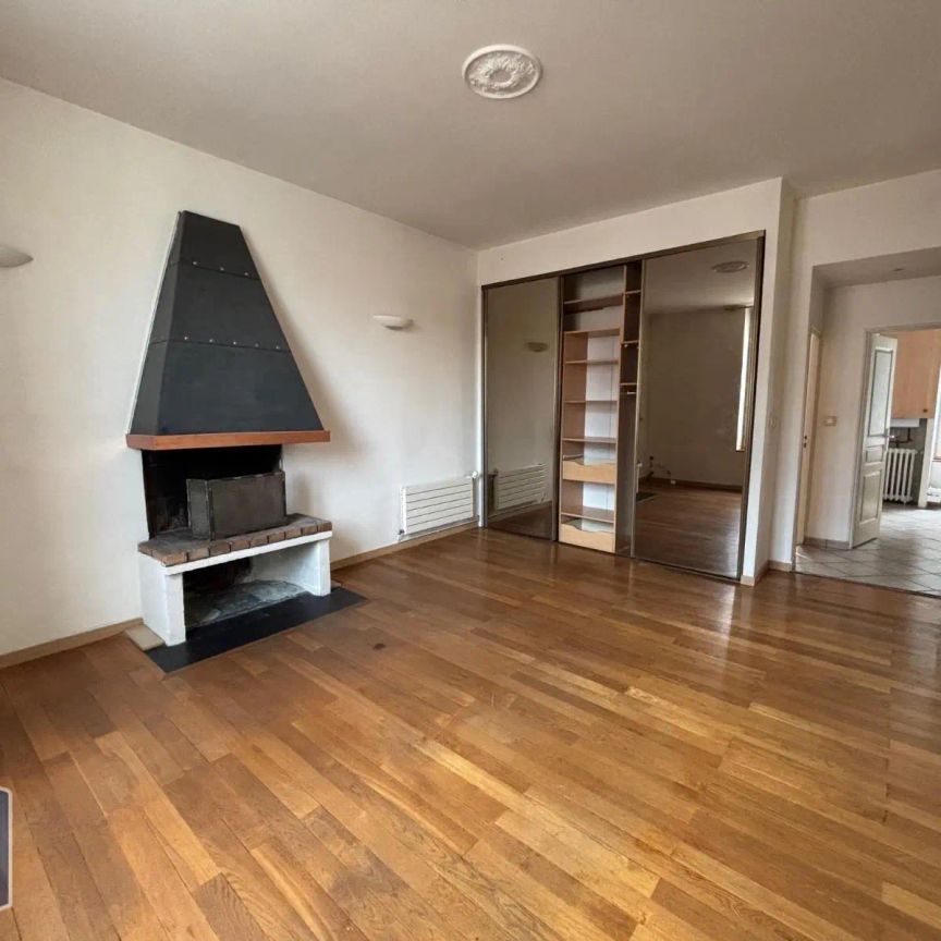 Appartement à louer 2 pièces 47.79m² - Photo 1