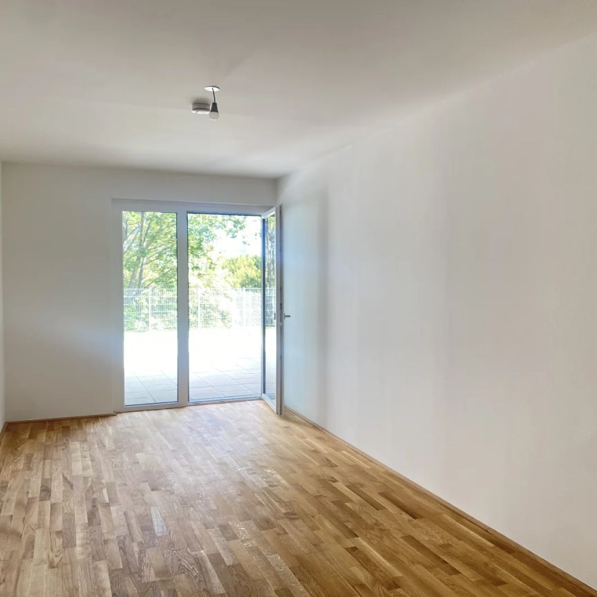MIETANGEBOT ANGENOMMEN - TOWNHOUSE - 4 Zimmer Wohnung mit Terrasse und Garten U3 Erstbezug - Foto 1