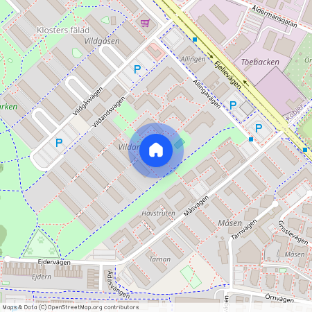 Lund, Skåne, Vildandsvägen 32 D