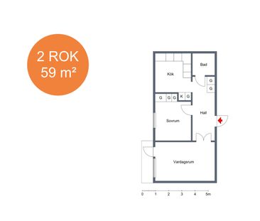 Mossvägen 46 - Foto 4