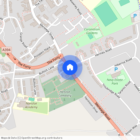Meneage Street, Cornwall TR13
