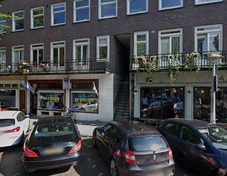 Apartment Amsterdam - Uiterwaardenstraat - Foto 1