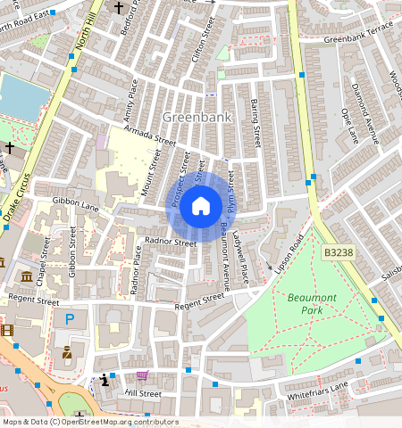 Camden Street, Plymouth, PL4