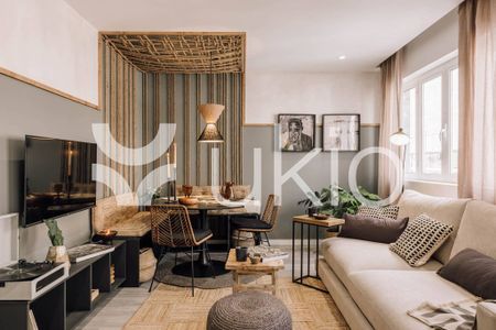 4 room luxury Apartment for rent in Lisbon, Portugal - Photo 4